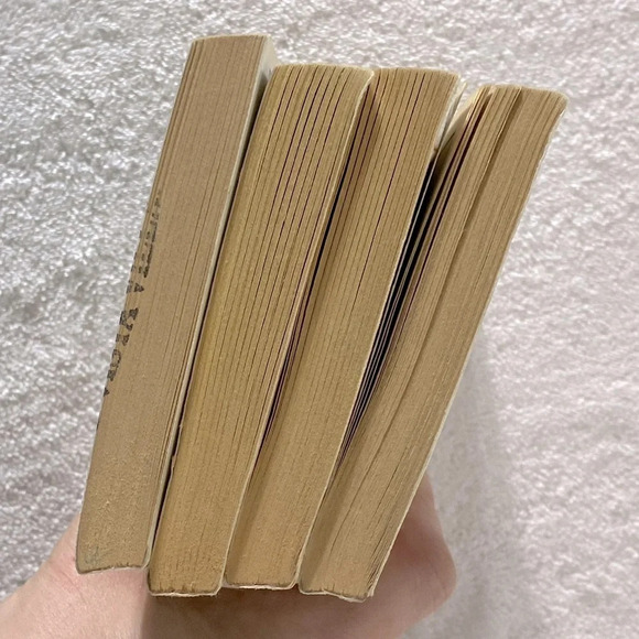 Vintage The Gunsmith All  Action Western Romance Novel x4 - Picture 6 of 14